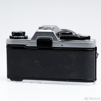 Olympus OM-10 a objektiv 28-105mm - 8