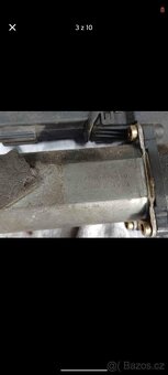 Octavia 1 motorek stahování oken - 8