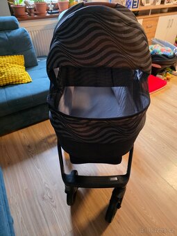 Dětský kočárek Roan Bloom - 8