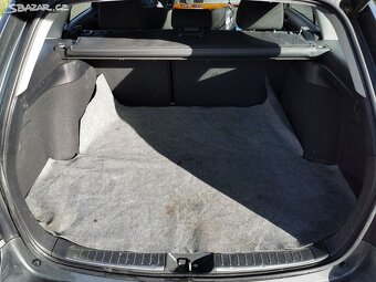 Toyota Avensis D4D spotřeba 4,2l/100km 259km TZ - 8