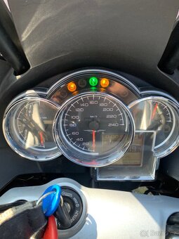 Moto Guzzi Norge 1200 ABS 2008 - 8