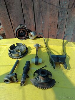 Jawa ČZ - různé díly - 8