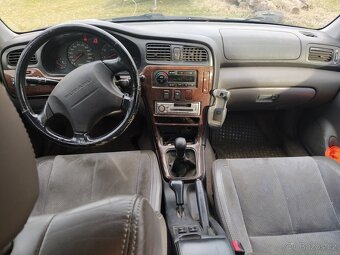 Subaru outback NA DÍLY - 8