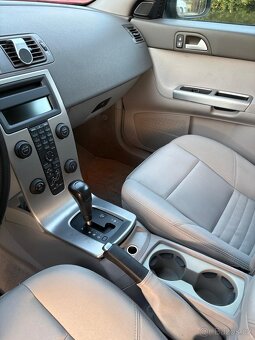 Volvo V50, 2,4 D5, 2007 - 8