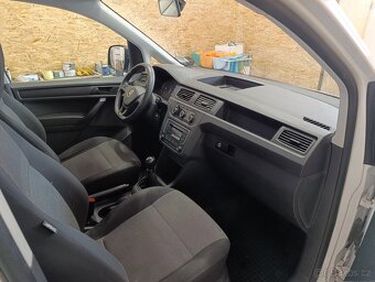 Volkswagen Caddy 4x4  2019 - 8