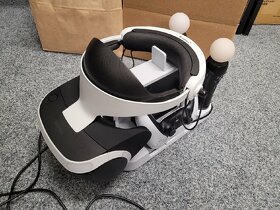 Nabíjecí stanice pro PlayStation VR - 8
