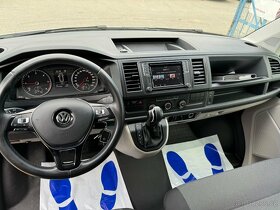 ►► — PRODÁNO — VW TRANSPORTER T6 2,0 TDI LONG - 110 kW - 8