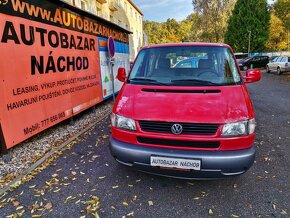 Volkswagen Multivan 1.9TD 50kw AllStar 7 míst - 8
