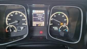 MERCEDES ACTROS 4X2 - 8