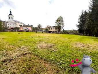 Prodej pozemku pro bydlení, 1 528 m2 - Štíty, ev.č. 58312 - 8