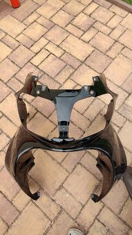 Kapota - maska na Suzuki Burgman 650 - 8