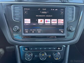 VW Tiguan 2.0 TDi 176kW LED,DigiCockpit, 4x4 - 8
