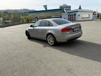 Audi A4 b8 2.0 tdi - 8
