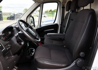 Citroën Jumper 2.2BlueHDI L4H2 ČR 1M KAMERA nafta manuál - 8
