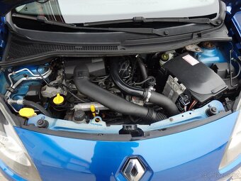 RENAULT TWINGO 2 1.2 TURBO GT KLIMA ALU SERVIS - 8
