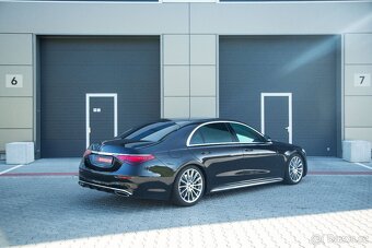 Mercedes Benz S500 4Matic L AMG Line TOP - 8