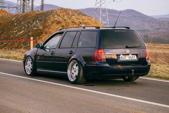 VW Bora 1.9tdi 81kw - 8