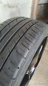 Alu kola  ,  4x100 R 18 - 8