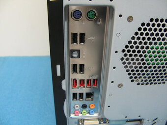 PC Intel i5-661 2.Jádro 3.6GHz 4GB DDR3 128 SSD 750GB GTS450 - 8