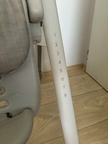 Jídelní židlička Chicco Polly 2 start - 8