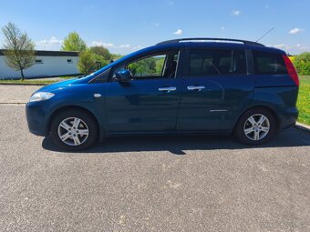 Mazda 5 1,8i 7 míst - 8