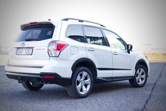 Subaru Forester 2.0i Active 2018 - 8