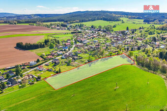Prodej pozemkové parcely 10903 m2, Studánka u Tachova - 8