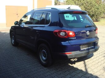 VW Tiguan 2.0tdi 103kw 4Motion 2009 Sport 116tkm - 8