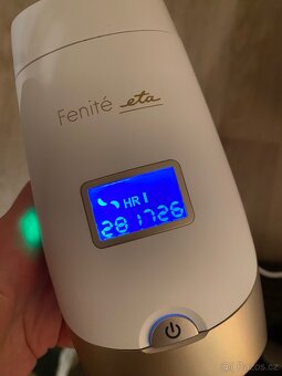 Epilátor ETA Fenité 8347 - 8