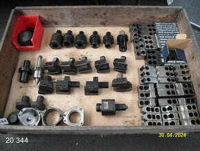Soustruhy - CNC CTX 420 linear - 8
