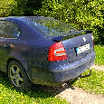 Škoda octavia 2 Elegance 1.9 TDI 77 kW BKC - 8