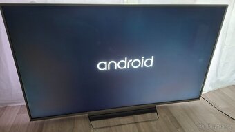 Prodám Smart televizi Philips 4K ambiligh 139 cm - 8