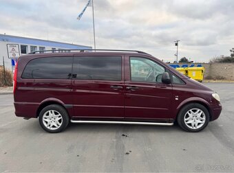 Alu kola Mercedes-Benz R17 Vito/Viano - 8