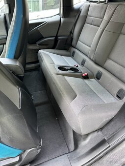 BMW i3, 94 Ah, TČ, odpočet DPH, SoH 93% - 8