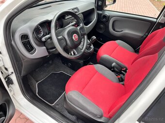 Fiat Panda 1.2 51 8V,KLIMA,ASR,CD,ROZVODY - 8