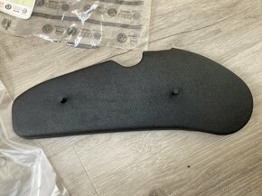 Recaro VW Golf 3 opravná sada plastů - 8