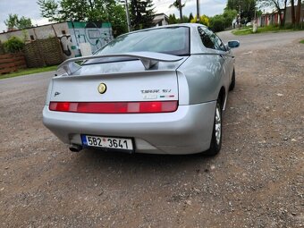 Alfa Romeo GTV 2.0 TS 16V - 8