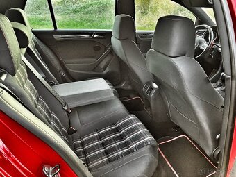 Golf 6 GTI 2.0 TSI DSG - Původ CZ - 8