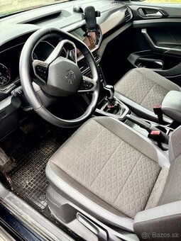 Volkswagen T-Cross 1.0 TSI 110k Style DSG - 8