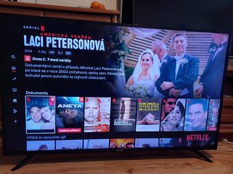 4K Smart TV 50" Hisense H50A6140-úhlopříčka 126cm - 8