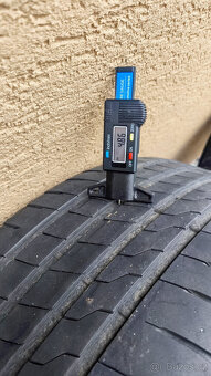 Sada alu kol Trinity na Škoda Superb 3 letní 235/40 R19 TOP - 8