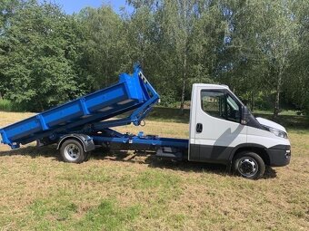 Iveco Daily 50C15 novy nosič kontejneru - 8