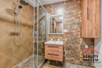Pronájem bytu v os. vlast. o velikosti 2+1/50 m2 na ul. Závo - 8