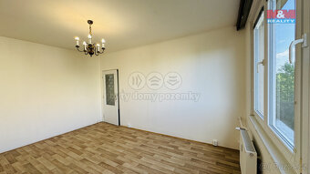 Pronájem bytu 2+1, 49 m², České Budějovice, ul. Plzeňská - 8