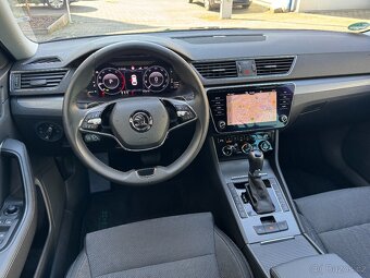 Škoda Superb 3 2.0 TDI 147kW DSG Matrix LED ACC Kamera Navi - 8