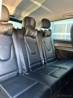 Prodám Mercedes V-Class ve výborném stavu. - 8
