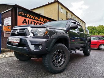 Toyota Tacoma 4.0i 176kw 4x4 LPG TRD TOP - 8