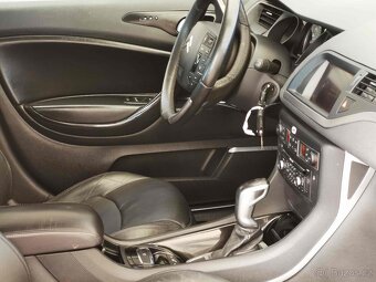 Citroën C5, 150 kW, 2.7 V6, EXCLUSIVE, KŮŽE, NAVI - 8