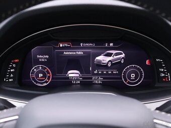 Audi Q7 3,0 TDI 200kW S-Line Webasto (2017) - 8