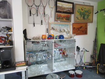 Přenechám prodejnu Zastavárna-Bazar - 8